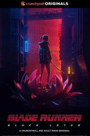 美剧《银翼杀手：黑莲花》[2021年][动作科幻][夸克网盘][中文字幕]-抱布贸丝影视资源网