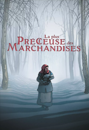 法国电影《奇迹女孩》[2024年][动画][夸克网盘]法语中字[豆瓣6.6]-抱布贸丝