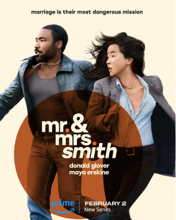 美剧《史密斯夫妇》附电影版[2024年][喜剧/动作/惊悚/犯罪][夸克网盘]中文字幕[豆瓣7.9]-抱布贸丝