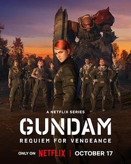 日剧《机动战士高达 复仇的镇魂曲》[2024年][动作/科幻/动画/冒险][夸克网盘]中文字幕[豆瓣5.4]-抱布贸丝