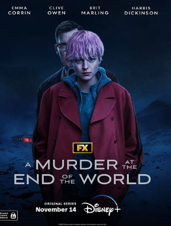 美剧《世界尽头的一场谋杀》[2023年][悬疑/惊悚][夸克网盘][中文字幕][豆瓣7.1]-抱布贸丝