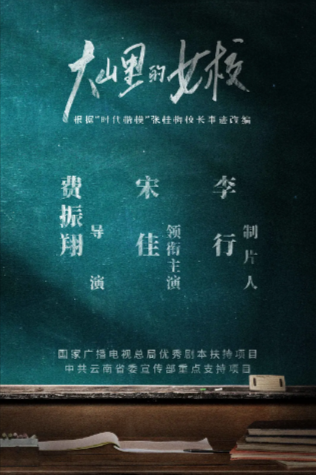 [国产剧]《山花烂漫时》[2024年][夸克网盘]-抱布贸丝