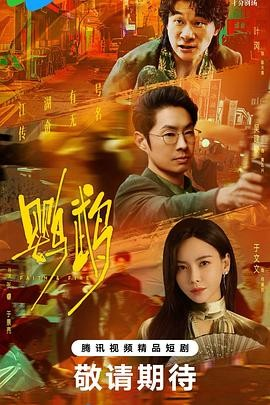 [国产剧]《鹦鹉》[2025年][悬疑 犯罪][夸克网盘]叶浏吴建豪于文文-抱布贸丝