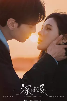 [国剧]《深情眼》[2025年][剧情 爱情][夸克网盘]-抱布贸丝