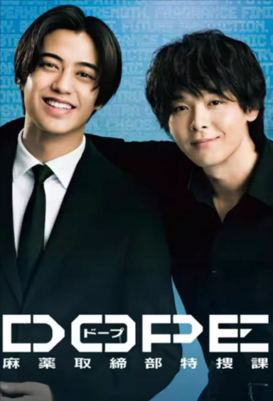 [日剧]《DOPE 麻药取缔部特搜课》[2025年][夸克网盘]-抱布贸丝