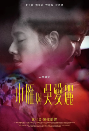 台湾电影《小雁与吴爱丽》[2024年][夸克网盘][豆瓣7.1]主演: 夏于乔 / 杨贵媚-抱布贸丝