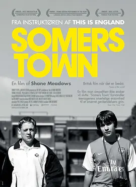 英国电影《苏默斯小镇》[2008年][喜剧][夸克网盘][中文字幕][豆瓣7.9]-抱布贸丝