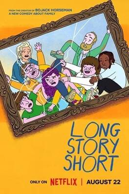 美国动画《长话短说》[2025年][喜剧/动画][夸克网盘][中文字幕]-抱布贸丝