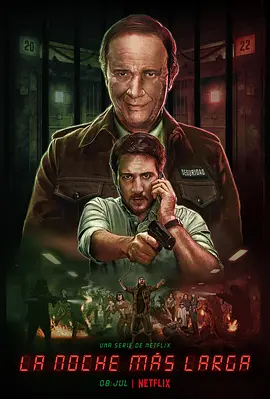 西班牙剧《疯囚长夜》[2022年][动作/惊悚/犯罪][夸克网盘][中文字幕]-抱布贸丝