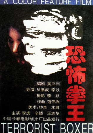 电影《恐怖拳王》[1993年][夸克网盘]主演: 辛颖 / 李虎 / 徐广文-抱布贸丝