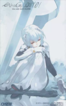 日本电影《福音战士新剧场版：序》[2007年][科幻/动画][夸克网盘][中文字幕]豆瓣9.1-抱布贸丝