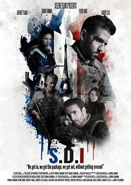 法国电影《特务追杀令》[2024年][动作][夸克网盘][中文字幕]-抱布贸丝