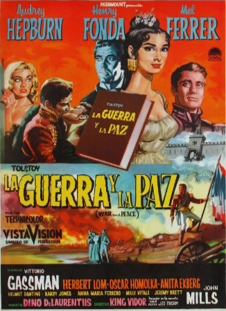 美国电影《战争与和平》[1956年][爱情/战争][夸克网盘][中文字幕]-抱布贸丝