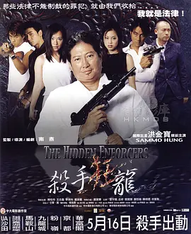 香港电影《杀手狂龙》[2002年][动作][夸克网盘]主演: 洪金宝 / 陈松伶-抱布贸丝