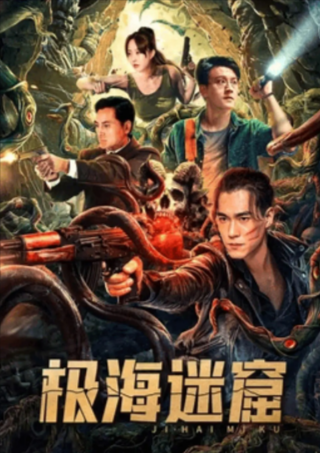 国产电影《极海迷窟》[2024年][动作/奇幻/冒险][夸克网盘][中文字幕]-抱布贸丝