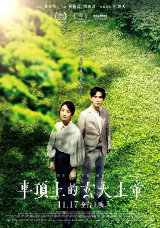 台湾电影《车顶上的玄天上帝》[2023年][夸克网盘][中文字幕]主演: 林依晨 / 周渝民 / 阮经天-抱布贸丝
