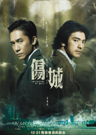 香港电影《伤城》[2006年][惊悚/犯罪][夸克网盘][中文字幕]主演: 梁朝伟 / 金城武 / 徐静蕾-抱布贸丝