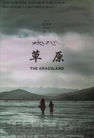 国产电影《草原》[2004年][剧情短片][夸克网盘]-抱布贸丝