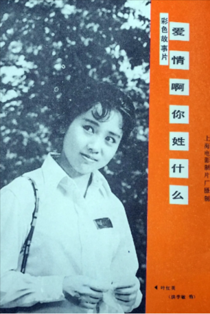 国产电影《爱情啊，你姓什么》[1980年][夸克网盘]豆瓣7.3-抱布贸丝