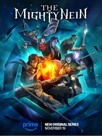 美漫《九巨头》[2025年][喜剧/动作/动画/奇幻/冒险][夸克网盘][中文字幕]-抱布贸丝