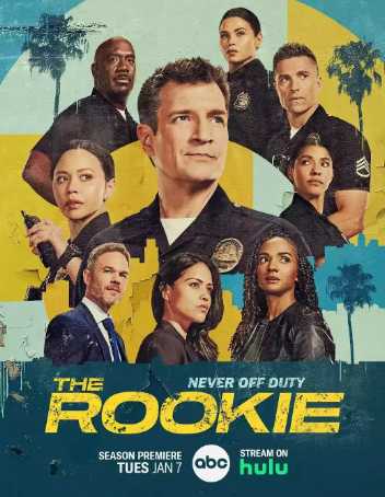 美剧《菜鸟老警》[共7季][2018-2025年][犯罪][夸克网盘][中文字幕]-抱布贸丝