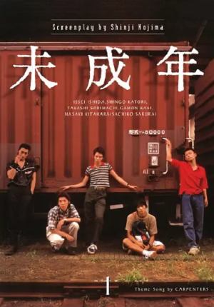 日剧《未成年》[1995年][夸克网盘][中文字幕]豆瓣9.2-抱布贸丝