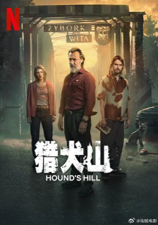 波兰电视剧《猎犬山》[2025年][悬疑/惊悚][夸克网盘][中文字幕]-抱布贸丝