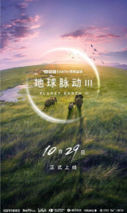 英国纪录片《地球脉动》（共3季+电影3部）[2023年][夸克网盘][中文字幕]豆瓣9.7-抱布贸丝