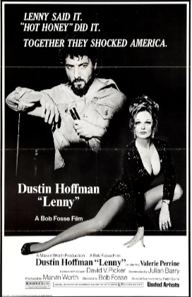 美国电影《伦尼的故事》[1974年][传记][夸克网盘][中文字幕]豆瓣8.1-抱布贸丝