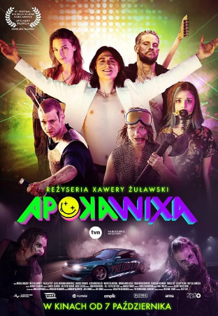 波兰喜剧电影《丧湿》[2022年][喜剧/科幻/恐怖][夸克网盘][中文字幕]-抱布贸丝