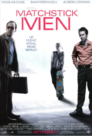 美国喜剧电影《火柴人》[2003年][喜剧/犯罪][夸克网盘][中文字幕]豆瓣8.2-抱布贸丝