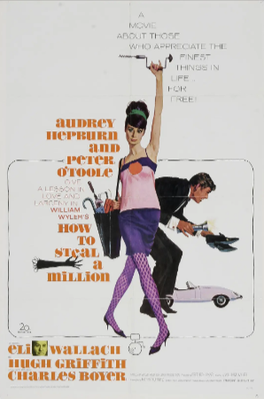 美国喜剧电影《偷龙转凤》[1966年][喜剧/爱情/犯罪][夸克网盘][中文字幕]豆瓣8.0-抱布贸丝