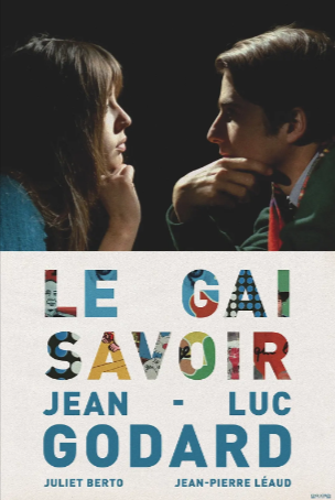 法国电影《快乐的知识》[1969年][夸克网盘][中文字幕]-抱布贸丝