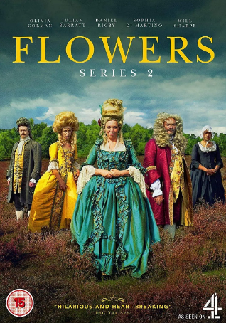 英剧《那些花儿》[共2季][2016-2018年][喜剧][夸克网盘][中文字幕]-抱布贸丝