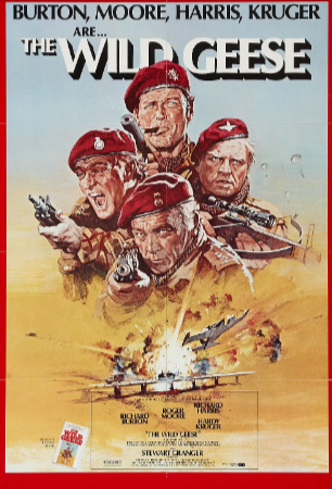 英国电影《野鹅敢死队》[1978年][动作/战争/冒险][夸克网盘][中文字幕]-抱布贸丝