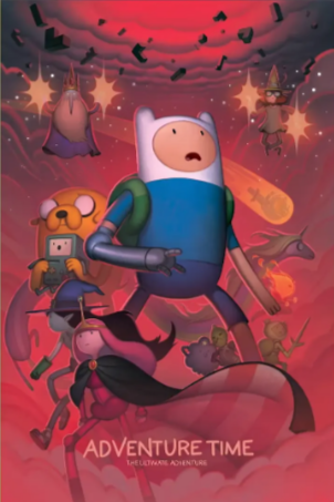 美漫《探险活宝》[共10季][2010-2017年][喜剧/动画/奇幻/冒险][夸克网盘][中文字幕]豆瓣9.7-抱布贸丝