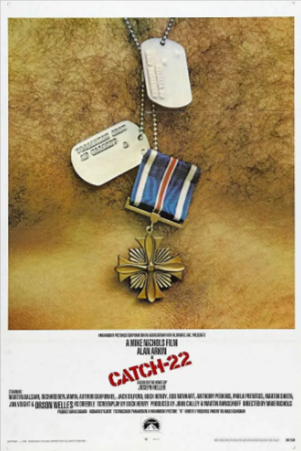 美国喜剧电影《第二十二条军规》[1970年][喜剧/战争][夸克网盘][中文字幕]-抱布贸丝