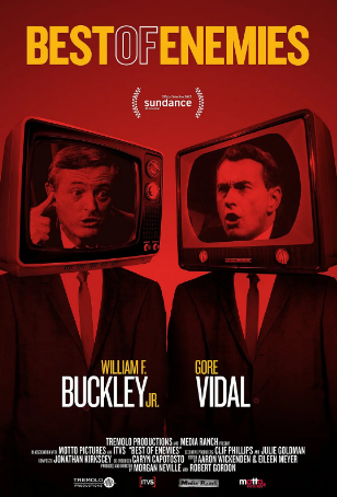 美国电影《政论双雄》[2015年][纪录片/历史][夸克网盘][中文字幕]又名: 最好的敌人-抱布贸丝