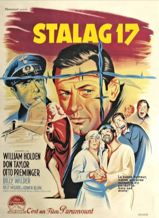 美国电影《战地军魂》[1953年][喜剧战争][夸克网盘][中文字幕]豆瓣8.5-抱布贸丝