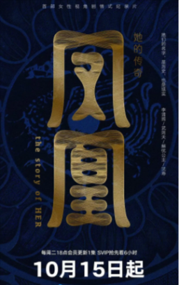 中国纪录片《凤凰：她的传奇》[2024年][传记历史][夸克网盘][中文字幕]豆瓣8.6-抱布贸丝