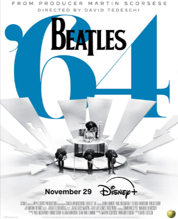 美国纪录片《披头士1964》[2024年][音乐][夸克网盘][中文字幕]-抱布贸丝