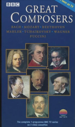 英国纪录片《伟大的作曲家们》[1997年][音乐][夸克网盘][中文字幕]豆瓣8.7-抱布贸丝