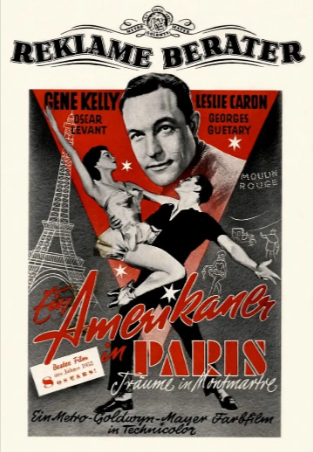 美国电影《一个美国人在巴黎》[1951年][爱情歌舞][夸克网盘][中文字幕]-抱布贸丝