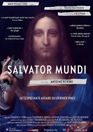 纪录片《出售救世主》[2021年][夸克网盘][中文字幕]-抱布贸丝