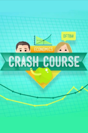 纪录片《十分钟速成课：经济学》[2015年][夸克网盘][中文字幕]-抱布贸丝