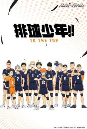 日漫《排球少年》[合集][2020年][动画运动][夸克网盘][中文字幕]豆瓣9.2-抱布贸丝