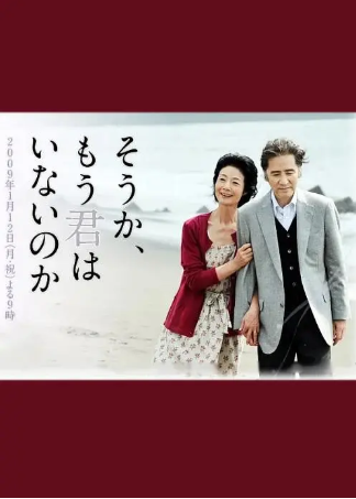 日本电影《原来你已不在身边》[2009年][夸克网盘][中文字幕]-抱布贸丝