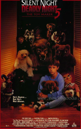 美国电影《平安夜杀人夜》[共5部][1984-1991年][科幻恐怖][夸克网盘][中文字幕]-抱布贸丝