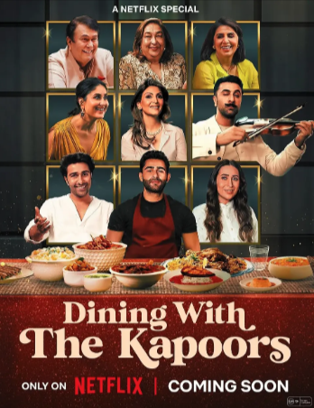 印度电视剧《卡普尔家开饭啦：宝莱坞第一家庭的用餐时光》[2025年][夸克网盘][中文字幕]-抱布贸丝