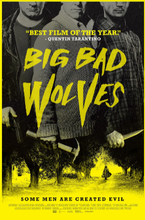 以色列电影《大坏狼》[2013年][惊悚犯罪][夸克网盘][中文字幕]-抱布贸丝